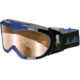Julbo Revolution Ski Goggles - Black/Blue Frame, Camel Lens 71850141 
