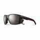 Julbo Shield Alti Arc 4 Sunglasses, Black/Red/Red J5066114