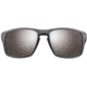 Julbo Shield Sunglasses Black/Black Frame with Zebra Lenses, J5063114