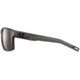 Julbo Shield Sunglasses Black/Black Frame with Zebra Lenses, J5063114