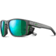 Julbo Shield Sunglasses Gray/Green Frame with Spectron 3CF Lenses, J5061120