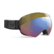Julbo Skydome Goggles, Black, Cameleon Lens, J75651148
