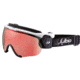 Julbo SNIPER L Goggles, White/Black, L 70020111