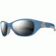Julbo Solan Bifocal Prescription Sunglasses, Blue / Grey Frame, Polarized Kids Lens, Polarized-J390121BI
