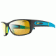 Julbo Stony Sunglasses, Black w/ Zebra Lenses 4593114