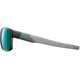 Julbo Stream Sunglasses Gray/Green Frame with Spectron 3CF Lenses, J5171121