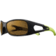Julbo Trainer L Bifocal Prescription Sunglasses, Black / Green Frame, Polarized Kids Lens, Polarized-J4559214BI