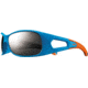 Julbo Trainer L Bifocal Prescription Sunglasses, Blue / Orange Frame, Spectron 3+ Lens-J4551112BI