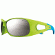 Julbo Trainer L Bifocal Prescription Sunglasses, Lime / Blue Frame, Spectron 3+ Lens-J4551216BI