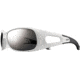 Julbo Trainer L Bifocal Prescription Sunglasses, White / Black Frame, Spectron 3+ Lens-J4551111BI