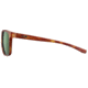 Julbo Trip Sunglasses Matte Brown Tortoise Frame with Polarized 3 Lenses, J5109051