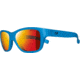 Julbo Turn Progressive Prescription Sunglasses, Matte Blue Frame, Spectron 3 Cf W/ Blue Flash Lens-J4651112PR