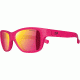 Julbo Turn Progressive Prescription Sunglasses, Matte Rose Frame, Spectron 3 Cf W/ Pink Flash Lens-J4651118PR
