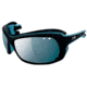 Julbo Wave Sunglasses Black/Blue Frame w/ Octopus Lenses 4428014