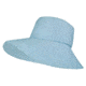 Juniper Ladies Sun Hat Blue M/l J7246-BL