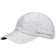 Juniper Microfiber Cap W/flap Navy Osf J7638-NVY