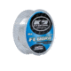 K9 Fishing Clear Fluoro Line 12lb 300yd Spool, 300-12lb-CL