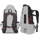 K9 Sport Sack Air Backpack Dog Carrier, SM, Grey, Grey, Small, Polyester, KSS-96582
