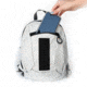K9 Sport Sack AIR PLUS, Large, Grey, KSS-14684