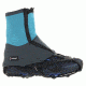 Kahtoola Connect Gaiter, Mid, Gray/Teal, S/M, KT06-17-FG09