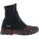 Kahtoola INSTA Gaiters Mid, Black/Black, Small - Medium, KT07009