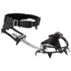 USED Kahtoola K-10 Hiking Crampons, Black, Regular, KT04001, EDEMO1