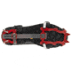 Kahtoola KTS Hiking Crampons, Red, Small/Medium, KT01001