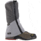 Kahtoola LEVA Tall GTX Foot Gaiters, Grey, Medium, KT09008