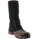 Kahtoola LEVA Gaiters GTX Tall, Black/Black, Medium, KT09003