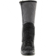 Kahtoola NAVA GTX Tall Gaiters, Grey/Black, Small, KT08007
