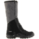 Kahtoola NAVA GTX Tall Gaiters, Grey/Black, Small, KT08007