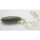 Kalins Fishing Kalin 2in Triple Threat Grub, 50 Pack, Arkansas Shad, 2TG50-713