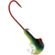 Kalins Fishing Kalin Google Eye Jig, 1/4oz, Firetiger, GE14-FT