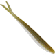 Kalins Fishing Kalin Jerk Shad Minnow Bait, 4in, Arkansas Shad, 10 Pack, 4SJ10-713