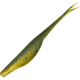 Kalins Fishing Kalin Jerk Shad Minnow Bait, 5in, Green Shiner, 10/Pack, 5JS10-700
