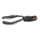 Kalins Fishing Kalin Poppin Rattlin Google Eye Lily Stalker 2.5in, Black Widow, PGF65-BW
