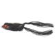 Kalin's Fishing Kalin Rattlin' Google Eye Lily Stalker Soft Bait, 8, 2.5in, Black Widow, GF65-BW