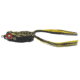 Kalin's Fishing Kalin Rattlin' Google Eye Lily Stalker Soft Bait, 8, 2.5in, Da Dipper, GF65-DD