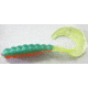 Kalin's Fishing Kalin Triple Threat Grub, 10, 2in, Wally World, 2TG10-846
