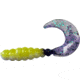Kalin's Fishing Triple Threat Grub, 10, 2in, Acid Rain/Junebug, 2TG10-993