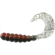 Kalin's Fishing Triple Threat Grub, 10, 2in, Bleeding Tennessee Shadhad, 2TG10-996