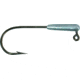 Kalins Fishing Tube Jig Head, 1/16 oz Unpainted, 5/Card, 116TJ5