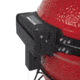 Kamado Joe Big Joe II 24 inch Charcoal Grill, Ceramic, Red, Large, BJ24RHC