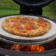 Kamado Joe Classic Joe Pizza Stone, Ceramic, White, Medium, KJ-PS23