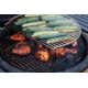 Kamado Joe Classic Joe Grill Expander, Silver, Medium, KJ-SCS