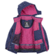 Kamik Aria 2 - Girls, Navy, 10, V66865-NVY-10YR-G