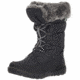 Kamik Camrose Boots - Kids, Black, 4, NF4120-BLK-4