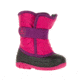 Kamik Snowbug 3 Boots - Girls, Bright Rose, 7, NK9082S-ROS-7