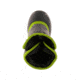 Kamik Snowbug 3 Winter Boot, Charcoal Lime, 7, NK9082S-CLM-7