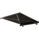 Kammok Crosswing Outlet Car Awning, Minor Wear, Charcoal Grey, 5 ft, 30-CROSSWING-5CHAR